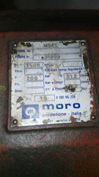 corpo pompa usato MS