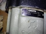Pompa Casappa Kp30 In Ghisa Gruppo 3 Rotazione Destra Cilindrata 38 Cm3 -