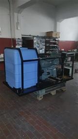 Unità Ata pressione Canaljet RAM 153 LT - 130 BAR