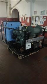 Unità Ata pressione Canaljet RAM 153 LT - 130 BAR