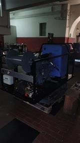 Unità Ata pressione Canaljet RAM 153 LT - 130 BAR