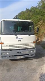 Attrezzatura spurgo Canaljet NISSAN MORO 