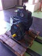 Pompa di vuoto tipo PN23D presa diretta - asse liscio , senza riduttore. 2,300 lt/min.usata in ottimo stato  - rotazione Dx.
