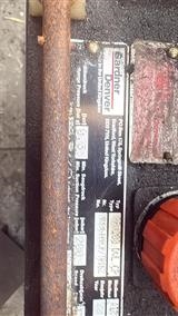 DECOPRESSORE DEMAG WITTING RFW 200