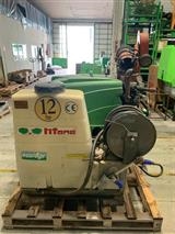 Attrezzatura Atomizzatrice TIFONE 12 HP 300 LT. VENTO