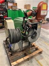Attrezzatura Atomizzatrice TIFONE 12 HP 300 LT. VENTO