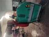 Atomizzatore Kompact 26 hp 300 lt. Tifone Usato