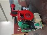 Atomizzatore Kompact 26 hp 300 lt. Tifone Usato