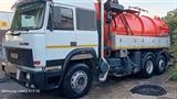 Autospurgo Jurop in ferro usato