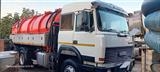 Autospurgo Jurop in ferro usato